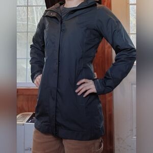 Columbia Waterproof Rain Jacket Coat Xs.